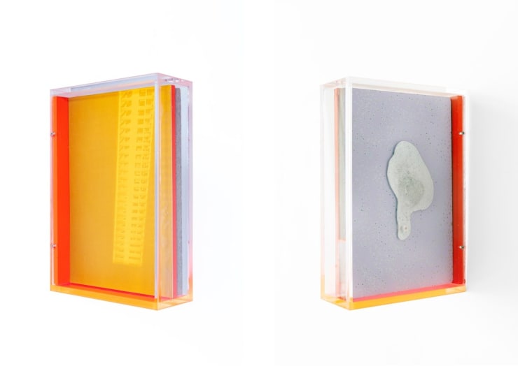 Marleen Sleeuwits, Ongoing Series of False Ceilings no. 19, 2025