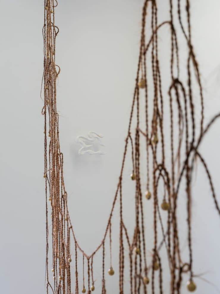 Nomin Zezegmaa, Wind-Carrier: Embraced by the Winds, 2024