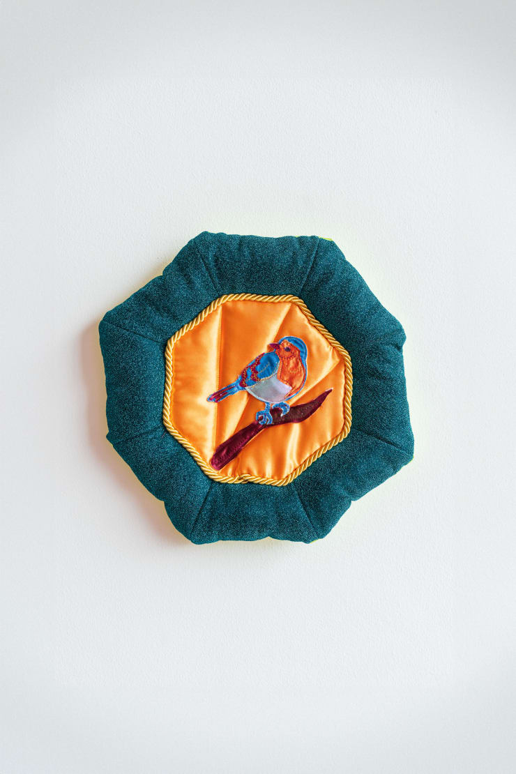 Hemaseh Manawi Rad, Robin, 2024