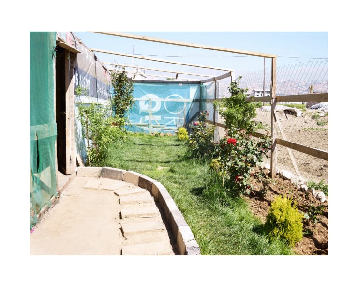 Henk Wildschut, Saadnayel, Beqaa, Lebanon - May 2018, 2018