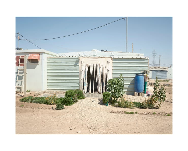 Henk Wildschut, Zaatari Camp, Jordan — April 2018, 2018
