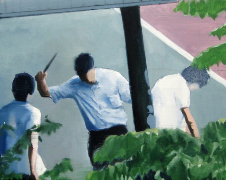Jisan Ahn, Untitled, 2011