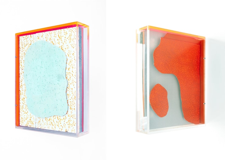 Marleen Sleeuwits, Ongoing Series of False Ceilings no. 16, 2024