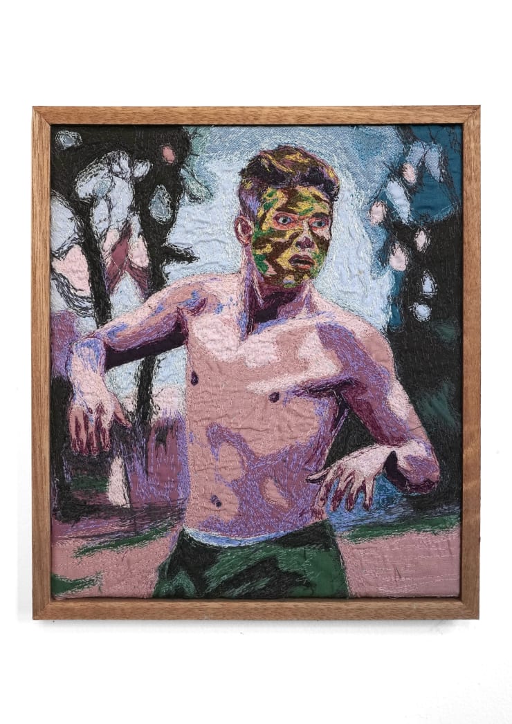 Lawrence James Bailey, Comfort Zone, 2025