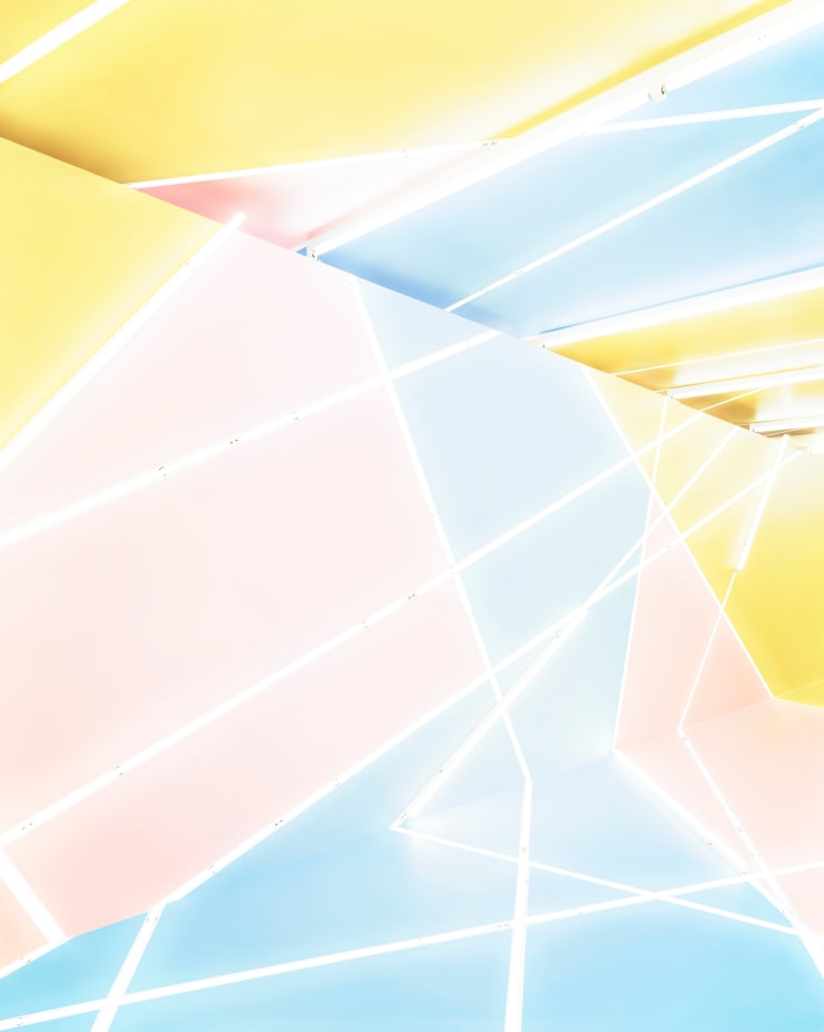 Marleen Sleeuwits, Interior no. 61, 2021