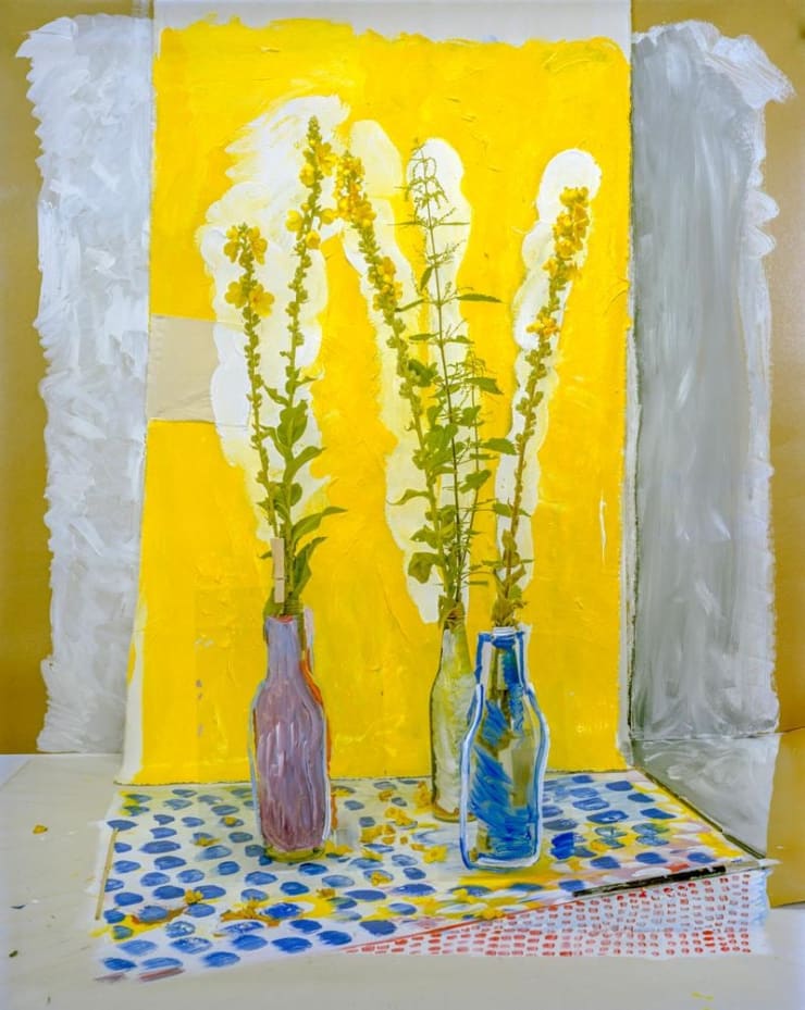 Femke Dekkers, Mullein, 2021