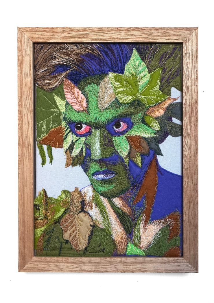 Lawrence James Bailey, Forgotten Skin, 2025