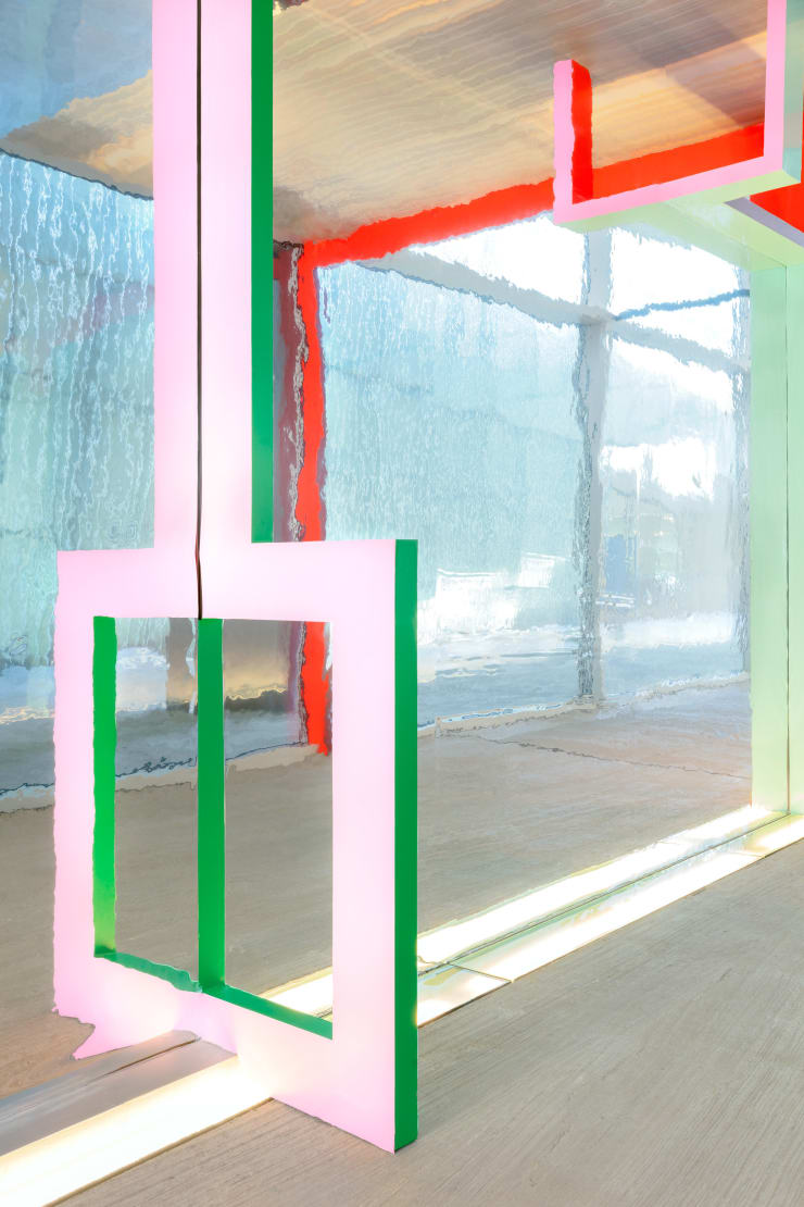 Marleen Sleeuwits, Interior no. 64, 2021