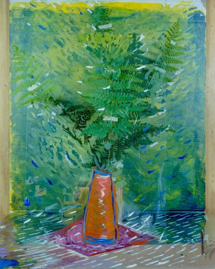 Femke Dekkers, Fern, 2021