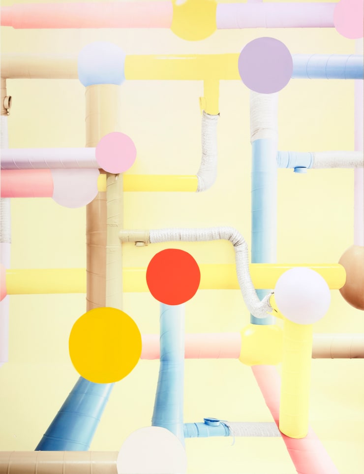 Marleen Sleeuwits, Interior no. 68, 2022