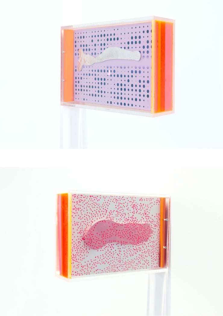 Marleen Sleeuwits, Ongoing Series of False Ceilings no. 24, 2025