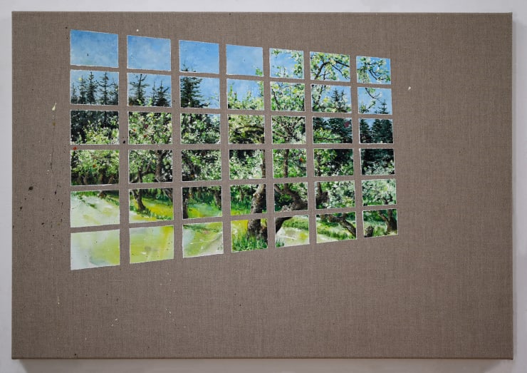 Jeppe Lauge, Selected view 3, 2022