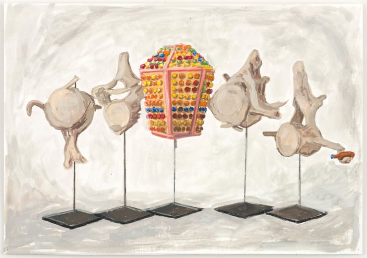 Toni van Tiel, Casablanca, 2020