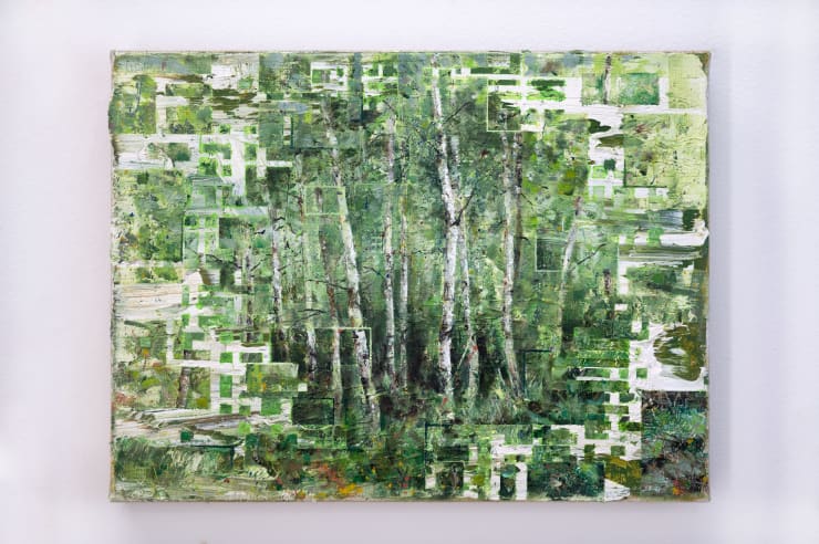 Jeppe Lauge, Greenery, 2022