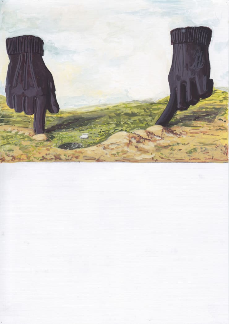 Toni van Tiel, Park dimple, 2018