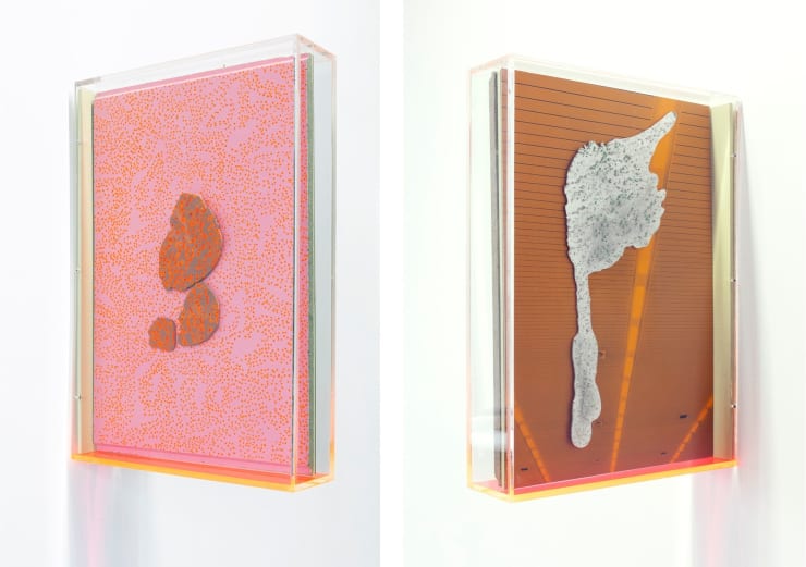 Marleen Sleeuwits, Ongoing Series of False Ceilings no. 25, 2025