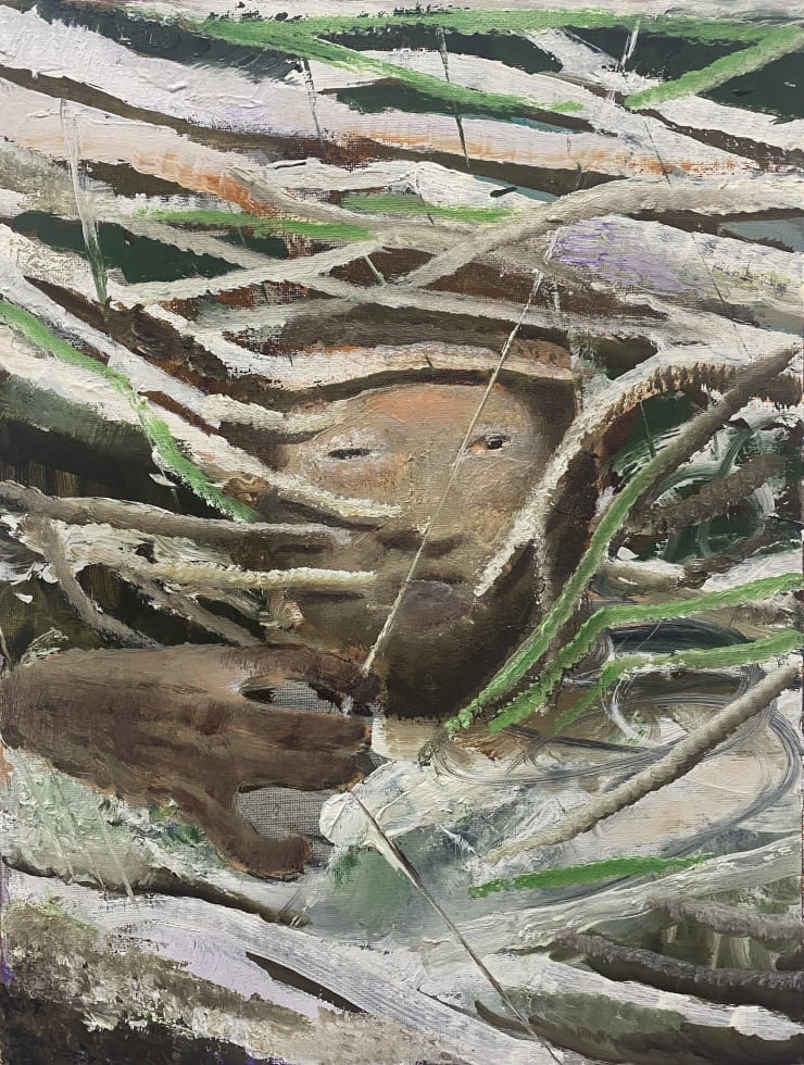 Jisan Ahn, Bowhunting, 2023