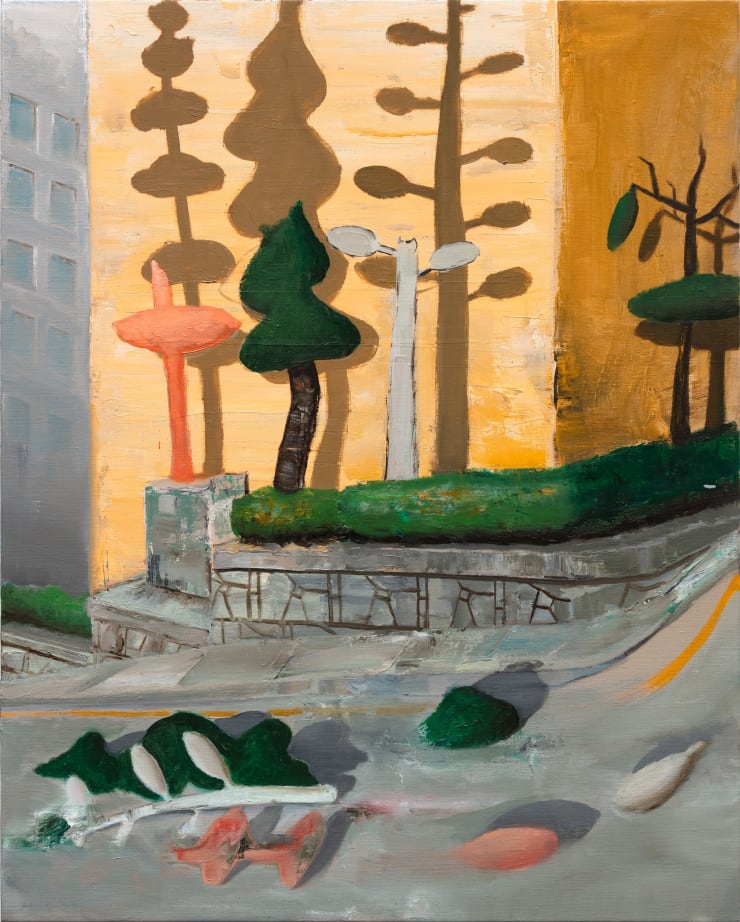 Jisan Ahn, Never-ending story, 2020