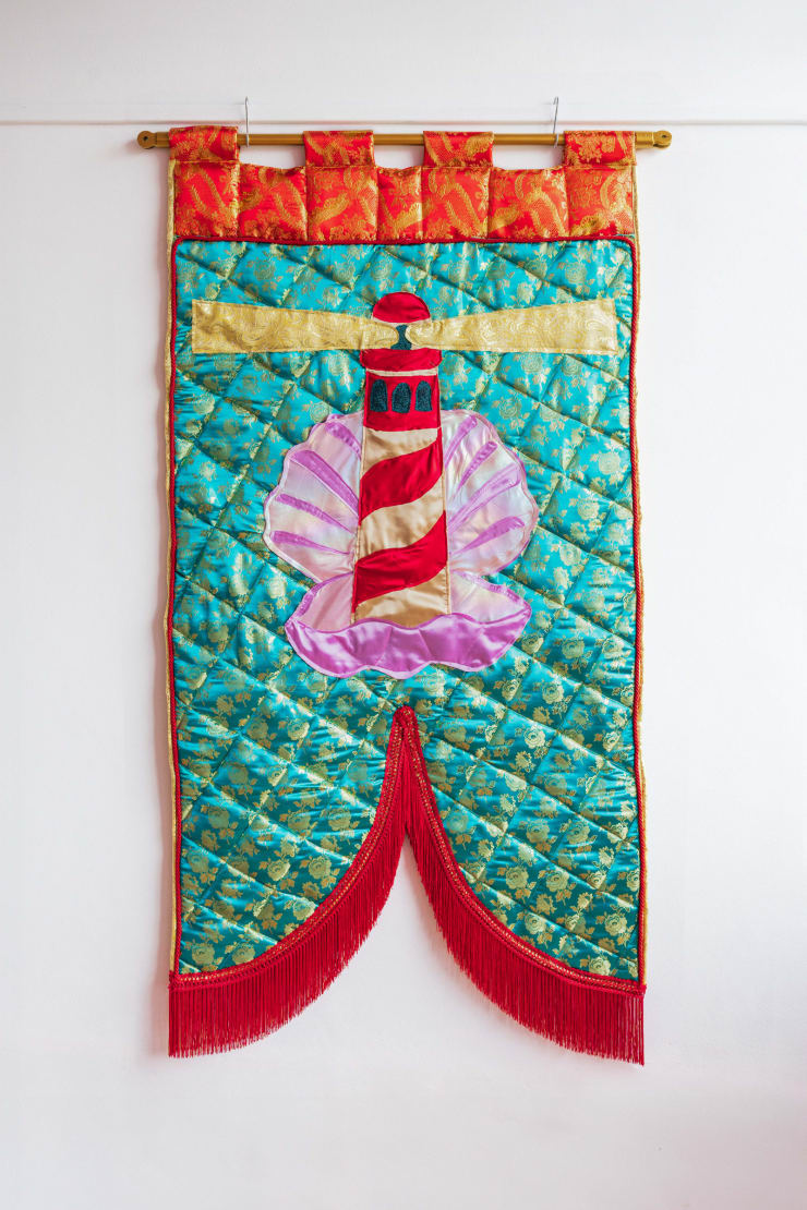 Hemaseh Manawi Rad, To Seek, 2024