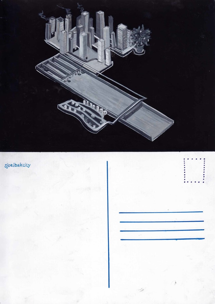 Toni van Tiel, Sjoelbakcity, 2015