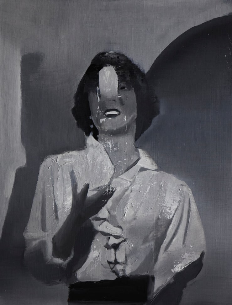 Jisan Ahn, Untitled, 2018