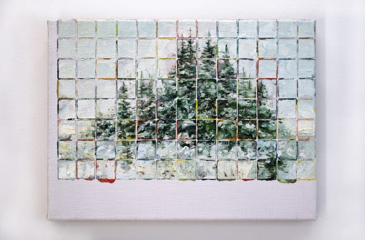 Jeppe Lauge, Winter is here, 2022