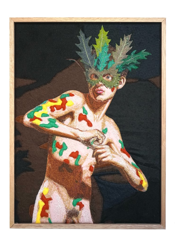 Lawrence James Bailey, Of The Earth, 2025