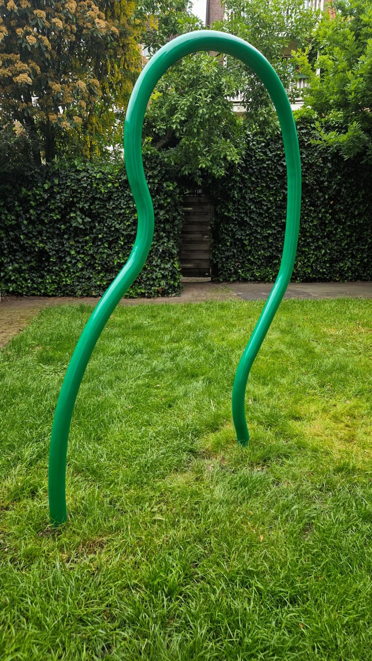 Cindy Bakker, Topiary 2, 2023