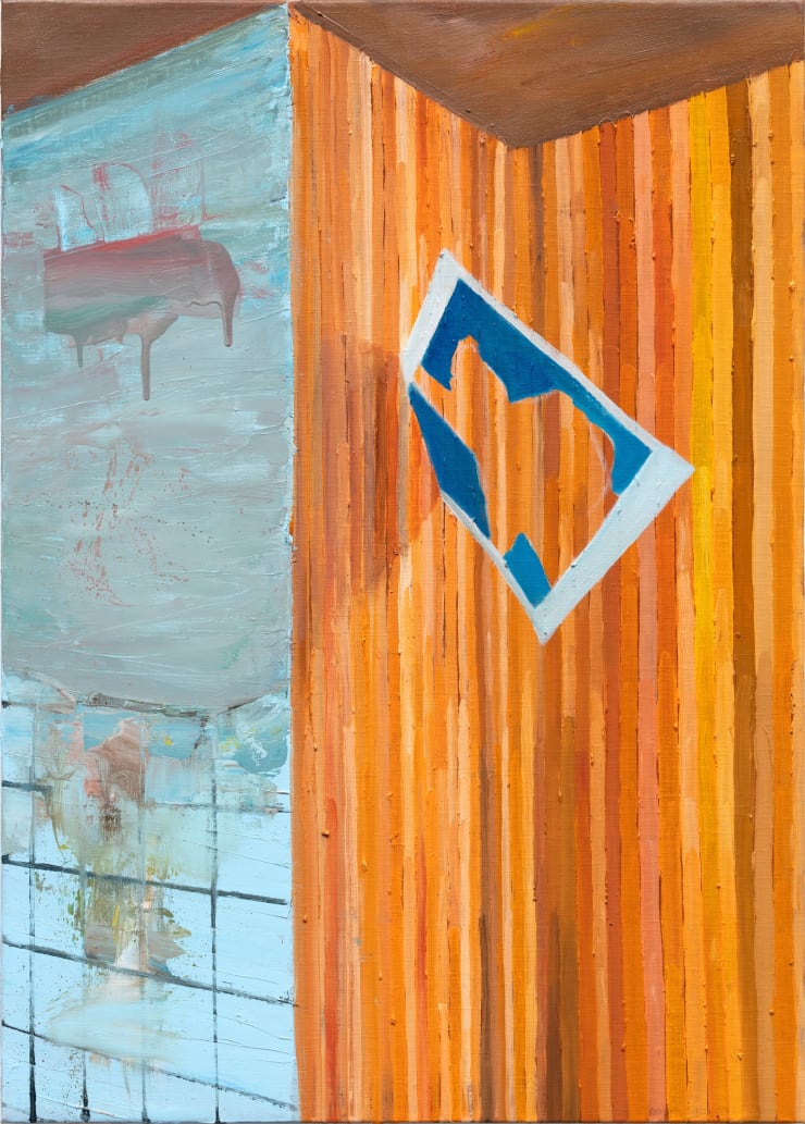 Jisan Ahn, The forgotten day II, 2020