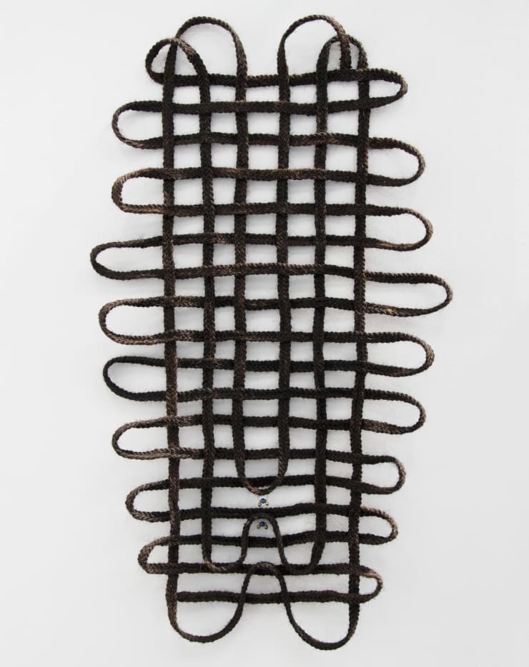 Nomin Zezegmaa, Weaving the World, 2023