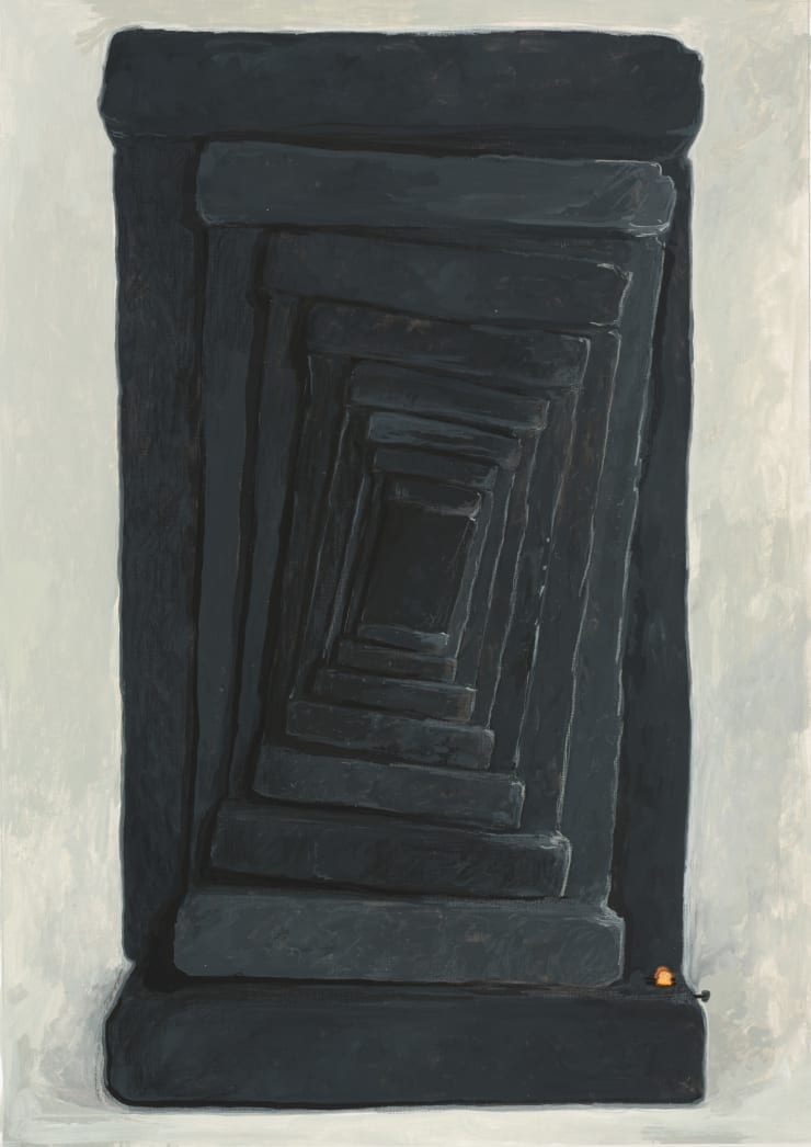 Toni van Tiel, Monument en broodrooster, 2020