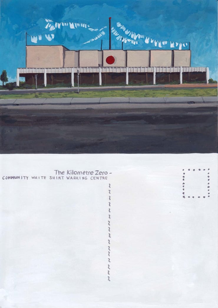 Toni van Tiel, Kilometer zero, 2016