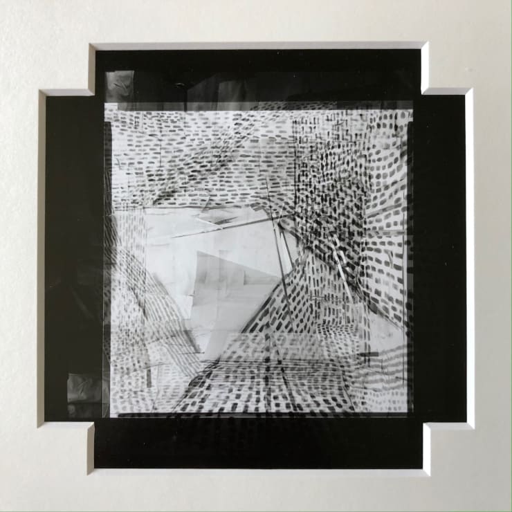 Femke Dekkers, Gekruiste contactdruk, 2023