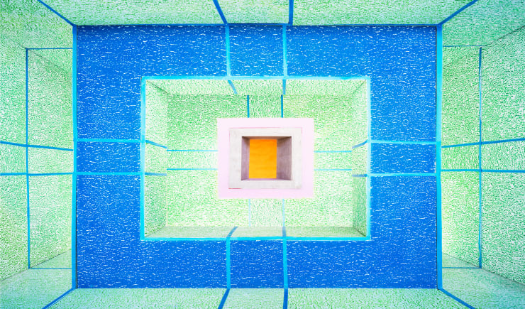 Marleen Sleeuwits, Interior no. 62, 2021