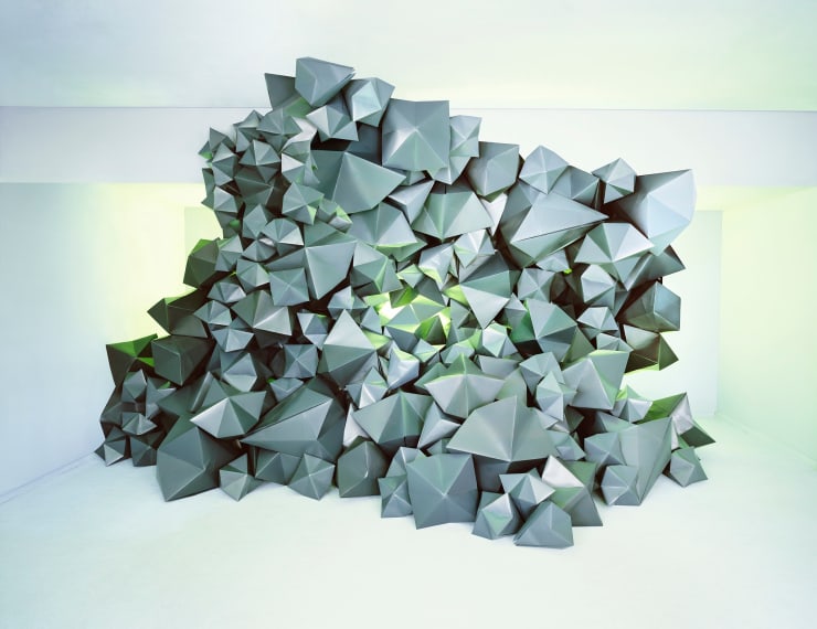 Marleen Sleeuwits, Interior no. 44, 2015