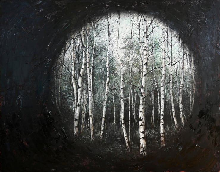 Jeppe Lauge, Optic, 2021