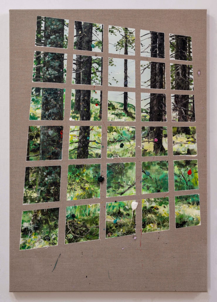 Jeppe Lauge, Selected view 7, 2022