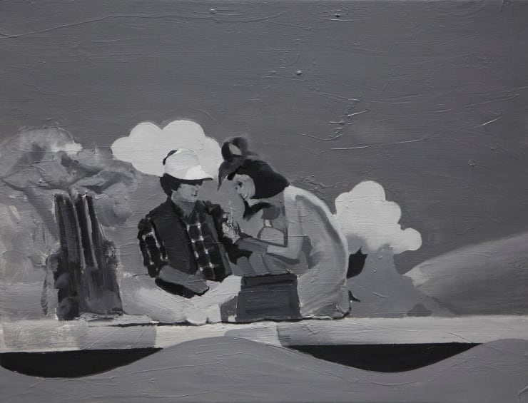 Jisan Ahn, Untitled, 2018