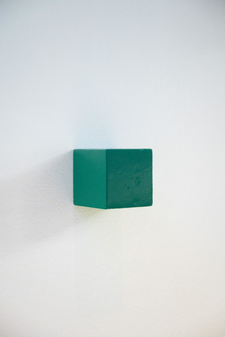 Cindy Bakker, Cube, 2022