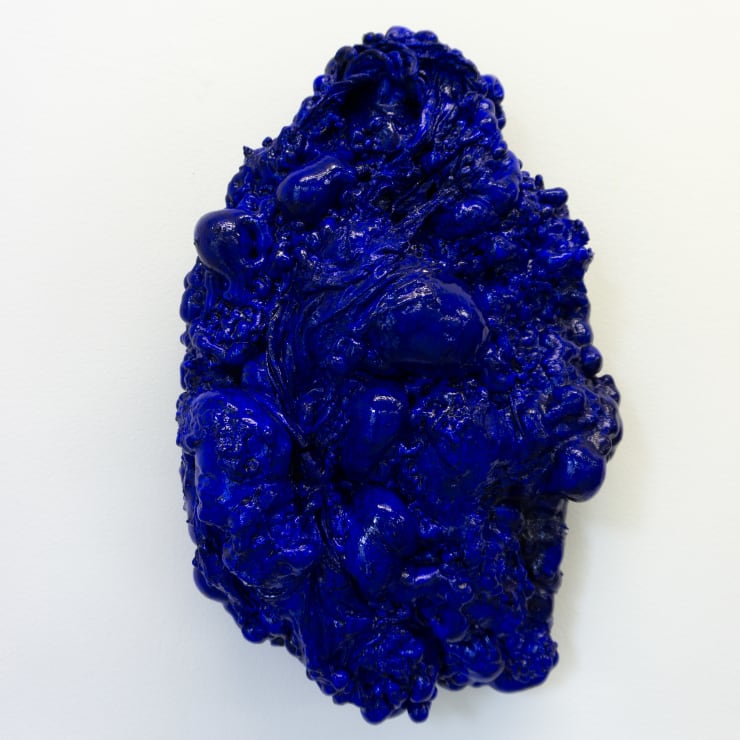 Nomin Zezegmaa, OBJECT STUDY—HERMETIC INVESTIGATION (OS-HI) #1, 2021