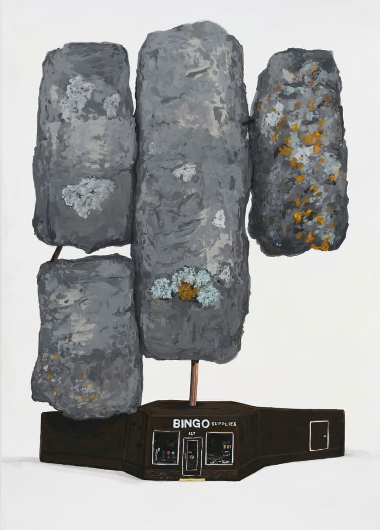 Toni van Tiel, Bingo supplies, 2021