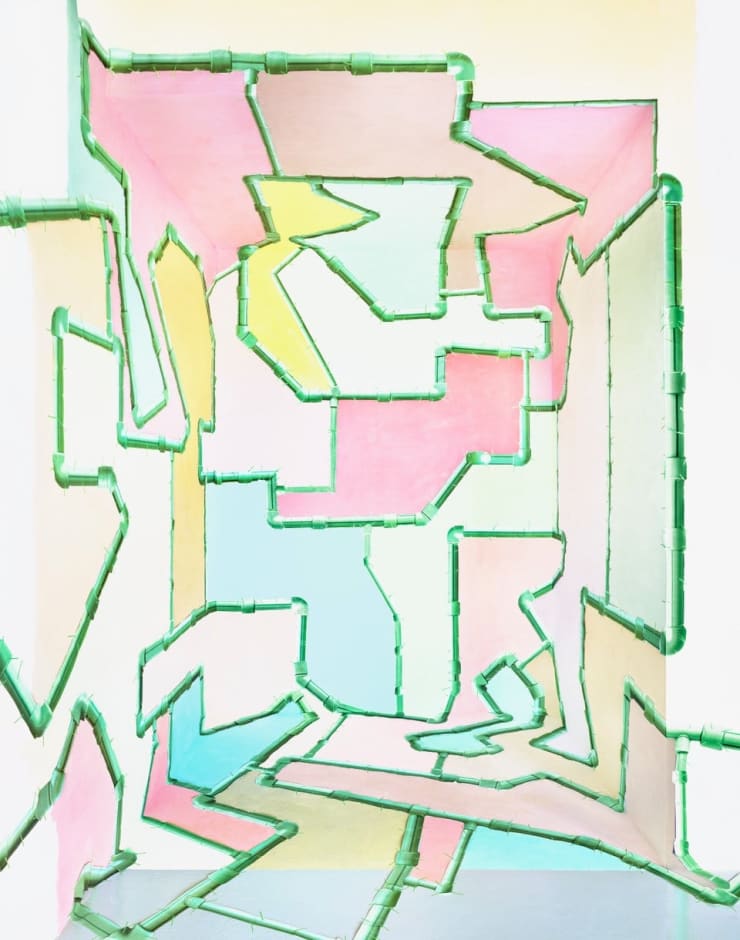 Marleen Sleeuwits, Interior no. 52, 2019