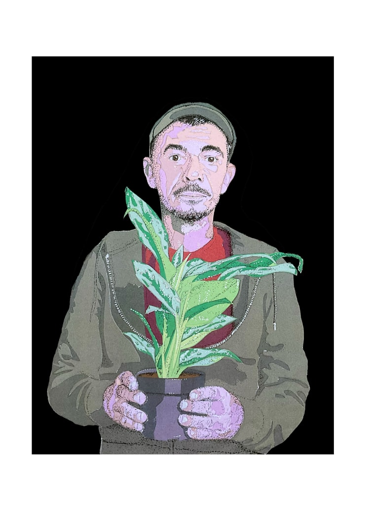 Lawrence James Bailey, Jorge , 2023