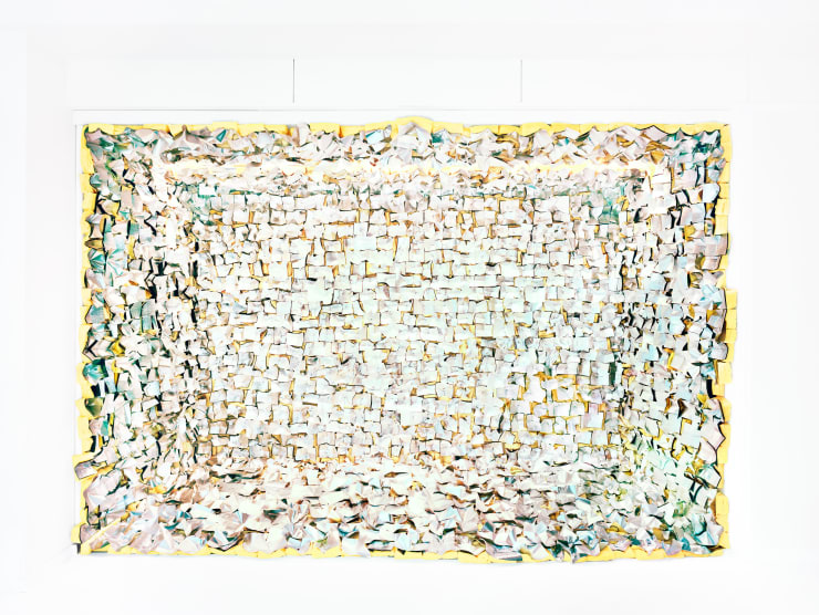 Marleen Sleeuwits, Interior no. 45, 2015