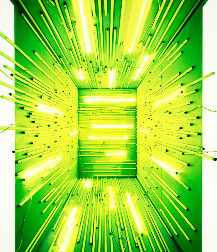 Marleen Sleeuwits, Interior no. 41, 2013