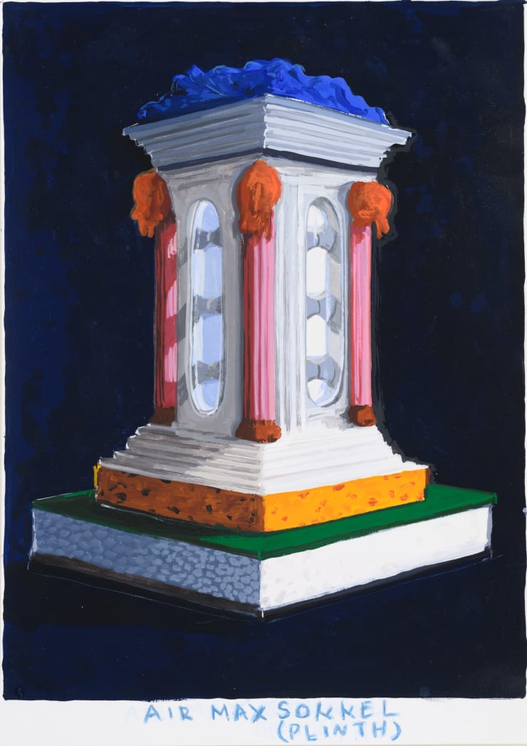 Toni van Tiel, Air Max Sokkel, 2022