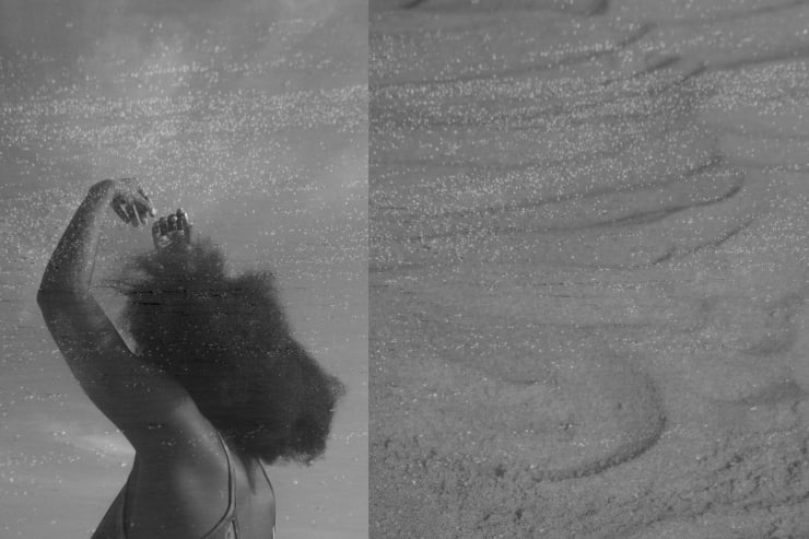 KEREN LASME, As above, So below, 2024