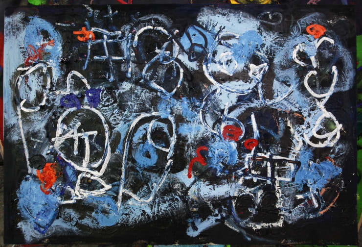 Taher Jaoui, A Grip on Reality, 2024