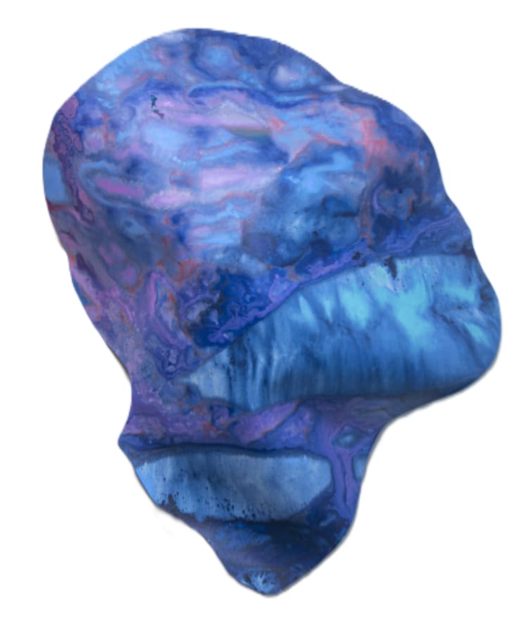 BECHIR BOUSSANDEL, Vers l’Ouest, 2025