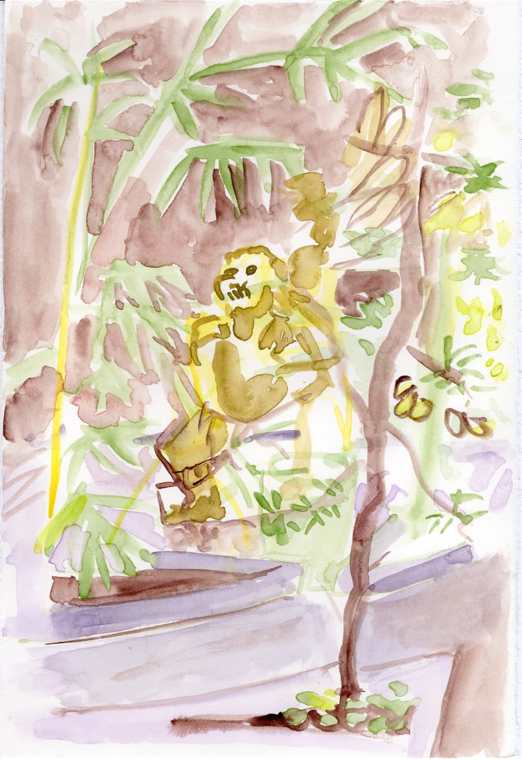 ALEJANDRO M. PARISI, Hotel in Copenhagen, 2025